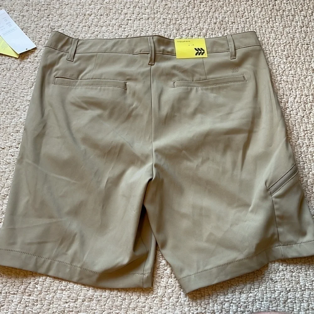 TARGET Brand Khaki Shorts NWT - Picture 2 of 3